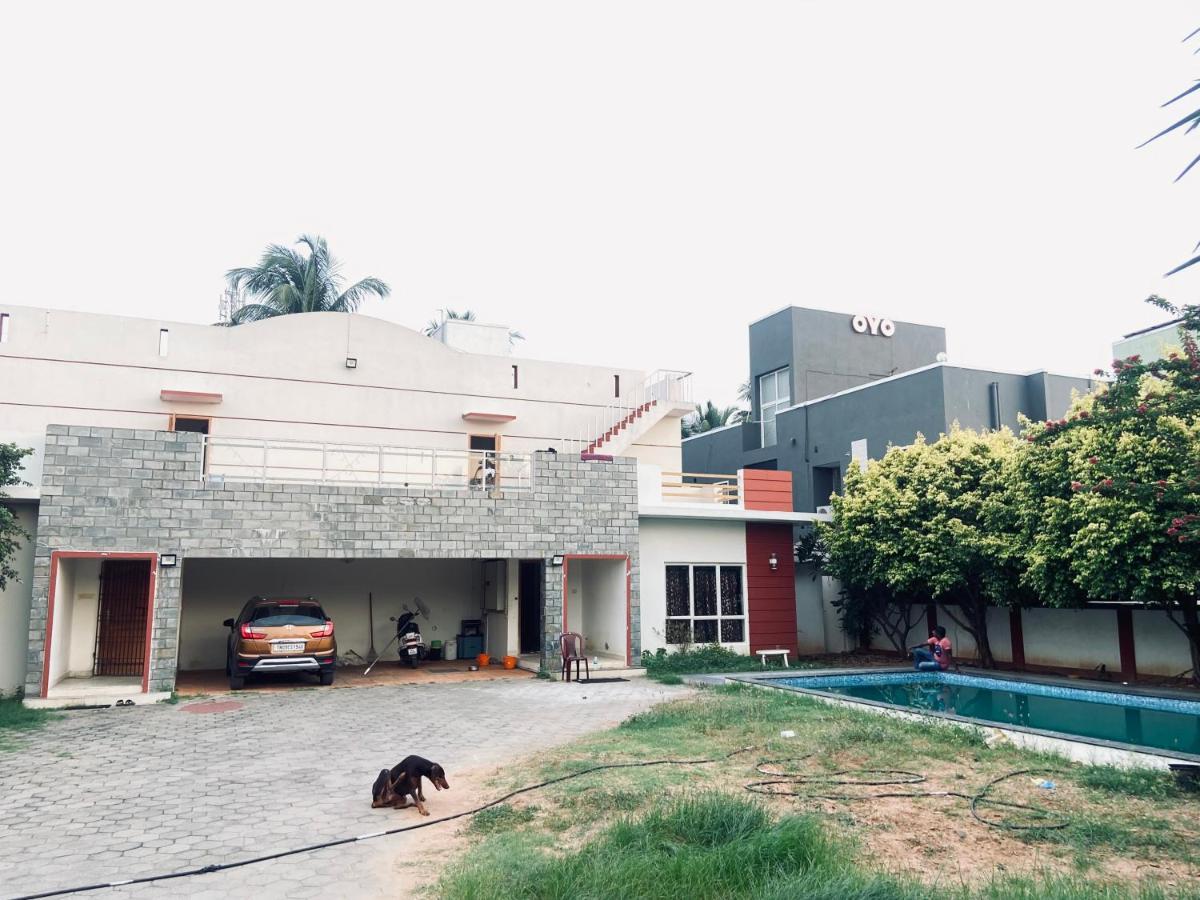 Le Grace Ecr Chennai Exterior foto
