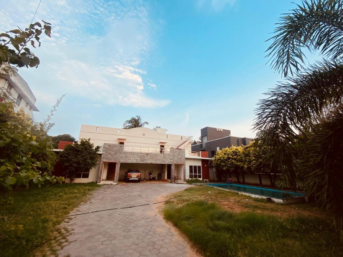 Le Grace Ecr Chennai Exterior foto