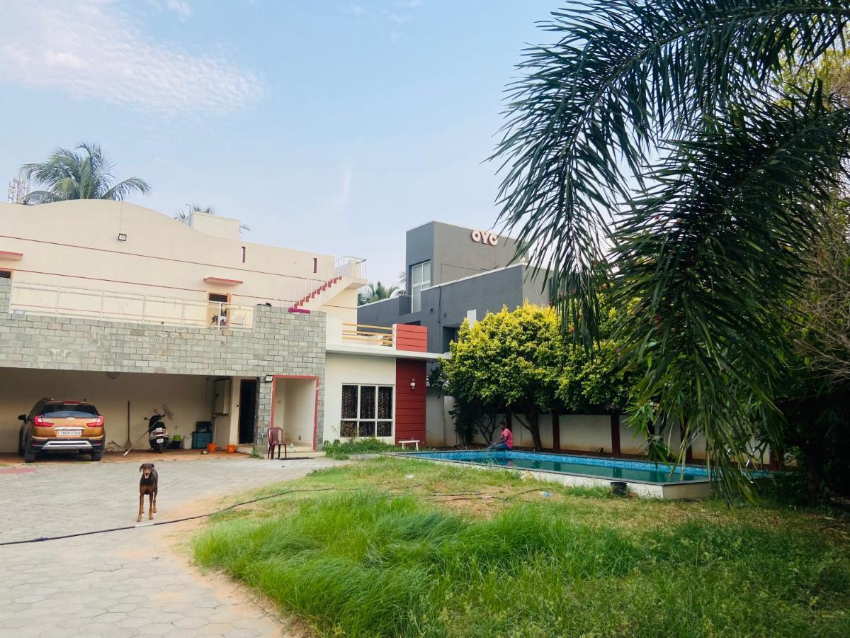 Le Grace Ecr Chennai Exterior foto