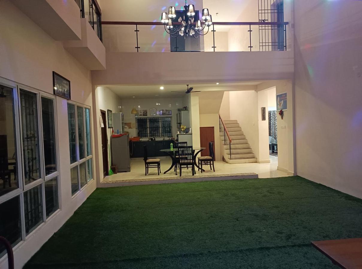 Le Grace Ecr Chennai Exterior foto